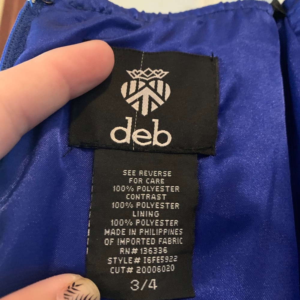 Prom/ Homecoming Dress